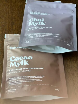 Lake & Oak Latte Blends